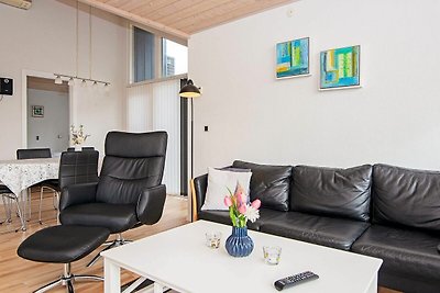 6 Personen Ferienhaus in Hemmet