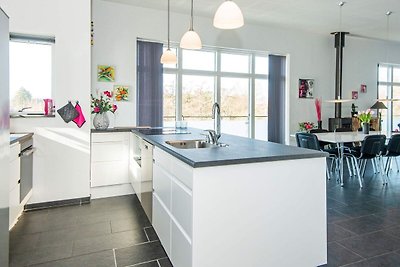 5 Sterne Ferienhaus in Ebeltoft