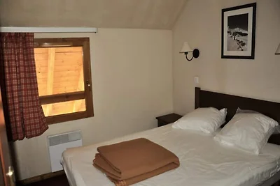 4 Zimmer, 8 Schlafplätze, 2 Sterne,...