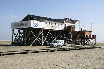 Ferienwohnung, St. Peter - Ording