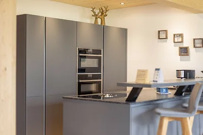 Wohnung in Haus im Ennstal mit Sauna