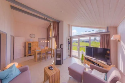 Exklusives skandinavisches Ferienhaus