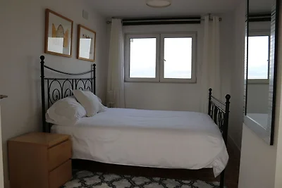 Villa duplex con piscina a Madrid
