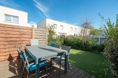 Villa in Valras-Plage am Meer