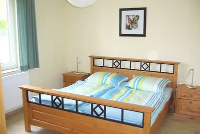 Confortevole casa vacanze a Satow