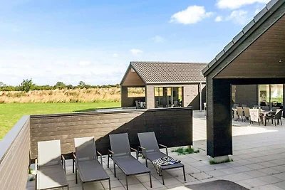 5 Sterne Ferienhaus in Idestrup