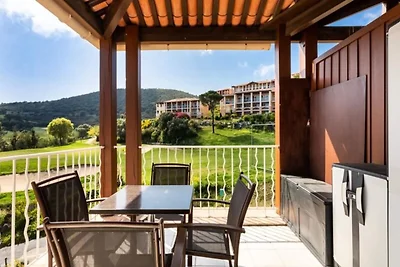 Cap Esterel Apartment für 4 Personen