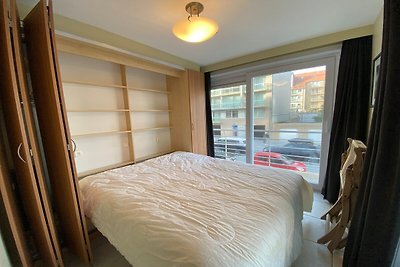 Apartment in Nieuwpoort für 4 Personen