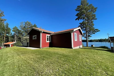 6 Personen Ferienhaus in BRUZAHOLM-By Traum