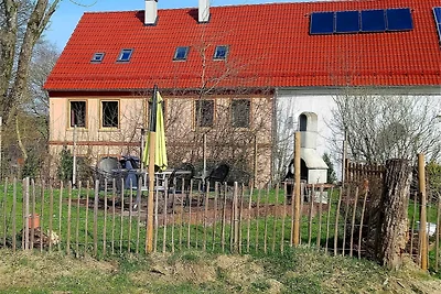Appartamento in una fattoria di alpaca a...