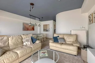 Zeezicht Appartement voor 6 personen in...