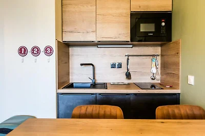 Apartment in Les Coches an den Skipisten