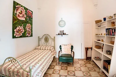 Ferienhaus in Casarano mit Garten