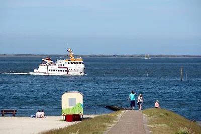 Ferienwohnung Tiefblick, Dornumersiel