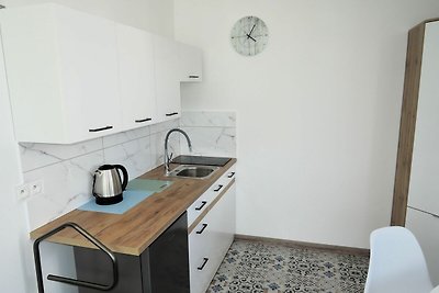 Luxe vakantieappartement in Mrzeżyno.