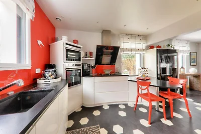 Apartment in Saint-Pierre mit Pool