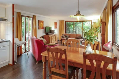Geschmackvolles Chalet bei Ommen für die...