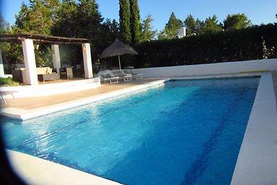 Maison de vacances, piscine à St Josep de sa ...