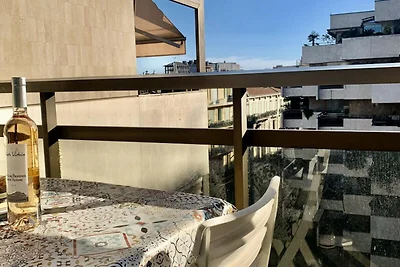 Ferienhaus in Cannes in der Nähe von La...