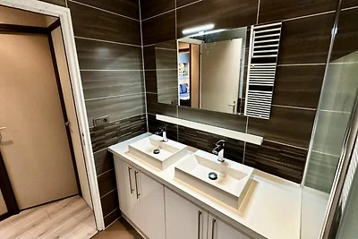 Wohnung in Le Mont-Dore bei Skipisten