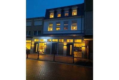 Komfort-Appartement-Haus Regini