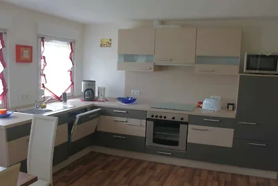 Ferienwohnung mit 2 Schlafzimmer