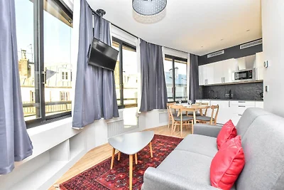 Splendido appartamento - 1BR/4P - Opéra...