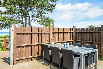 4 Personen Ferienhaus in Glesborg