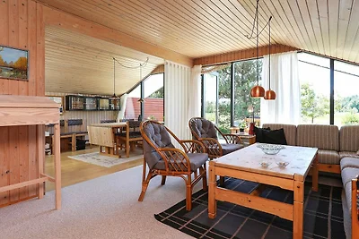 6 persoons vakantie huis in Ålbæk