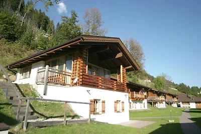 Deluxe-Chalet mit Pool in Königsleiten