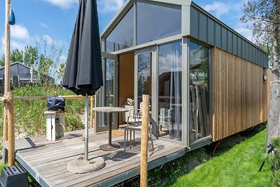 Modernes Ferienhaus in Callantsoog mit Garten