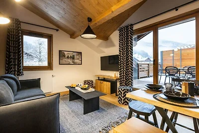 Premium-Wohnung in La Chapelle Dabondance