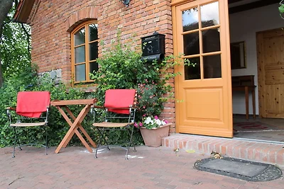 Landhaus in Gressow mit Terrasse