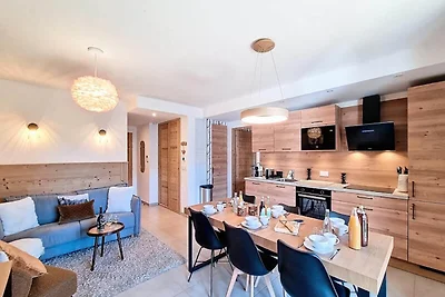 Ferienwohnung in Les Gets in der Nähe von...