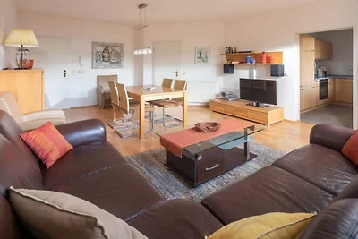 Ferienwohnung in Juist mit Schwimmbecken