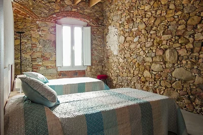 Modernes Ferienhaus mit privatem Pool