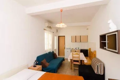 Apartments Felix Mljet - Studio with Balcony...
