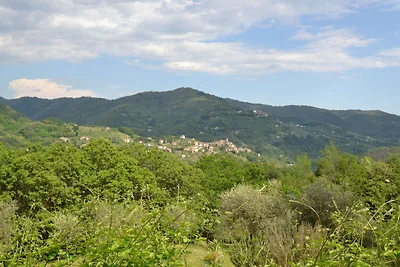 Ferienhaus in San Quirico mit Pool