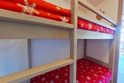 Appartement in Bisanne met uitzicht op de...