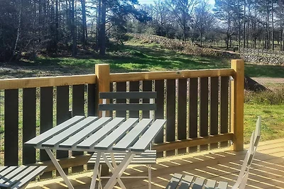 2 Personen Ferienhaus in ROCKNEBY-By Traum