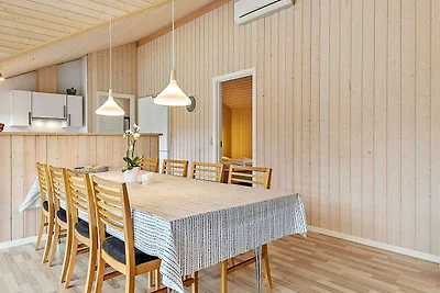 8 Personen Ferienhaus in Ansager