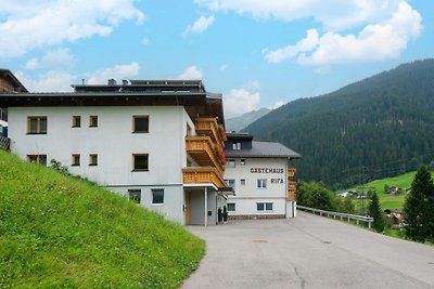 Ruim appartement nabij centrum en skigebied