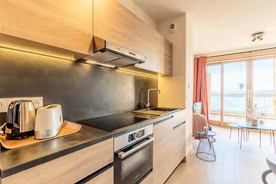 Residentie Le Ridge met drie kamers