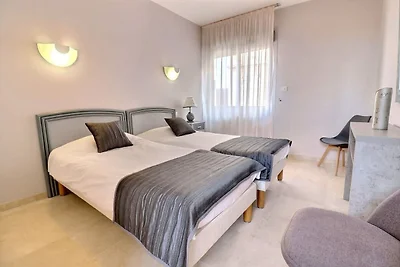 Wohnung in Valras für 6