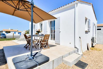 Apartment in Barbâtre in der Nähe des...