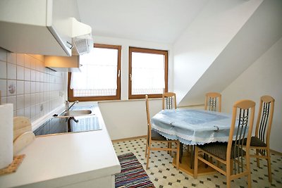 Geräumiges Apartment in Ahausen mit Balkon