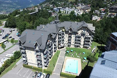Apartment in Saint-Gervais am Skilift