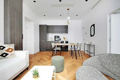 Modern appartement - 1BR/4P - Madeleine