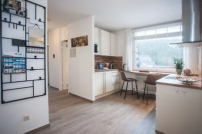 Wohnung in Winterberg mit Sauna und Pool