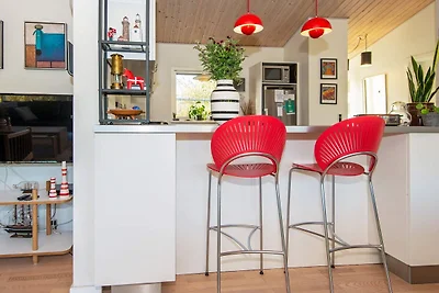 8 Personen Ferienhaus in Glesborg